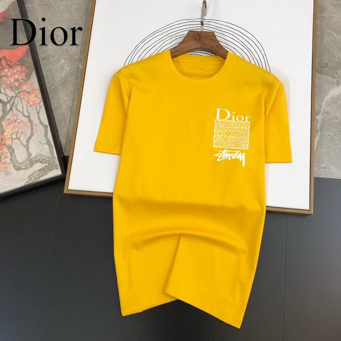 Dior T-shirt Mens ID:20220814-71